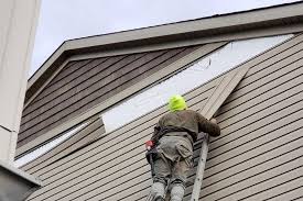 Best Aluminum Siding Installation  in Ridgeway, AK